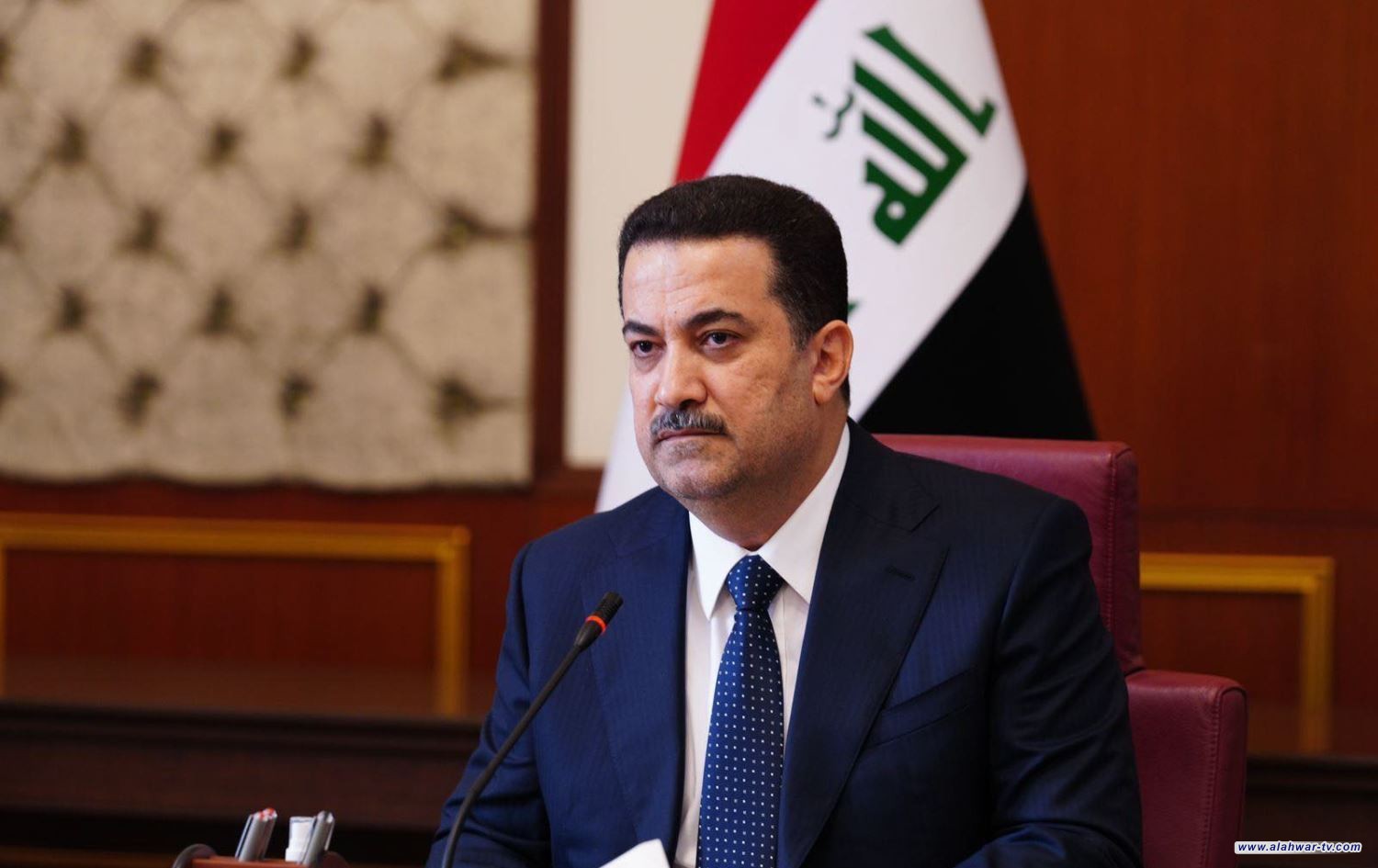 رئيس الوزراء يهنئ أردوغان بمناسبة إعادة انتخابه رئيساً لتركيا
